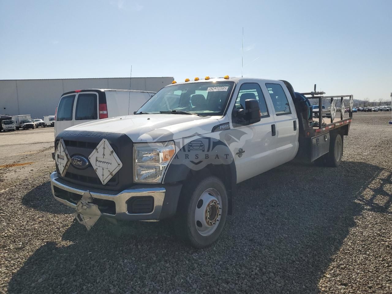 Ford F550 SUPER DUTY 6.7L 8 2015