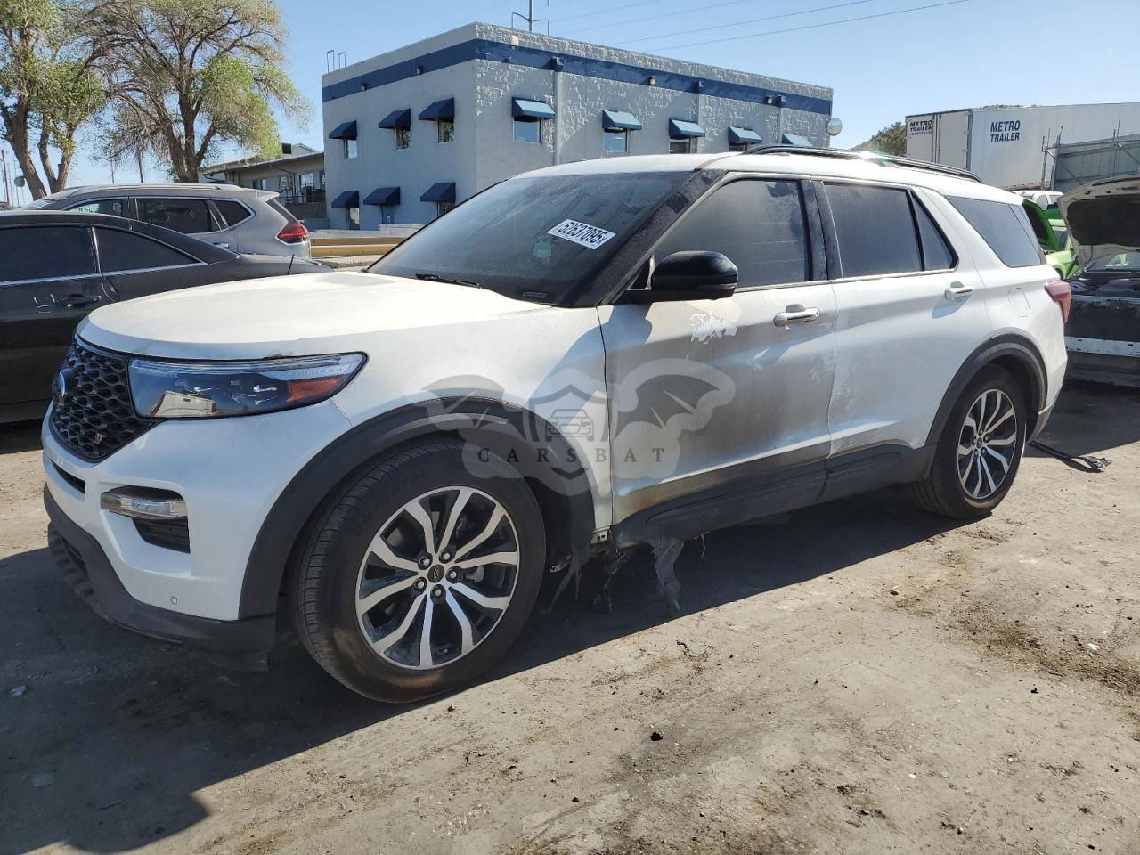 Ford Explorer ST 3.0L  6 2020