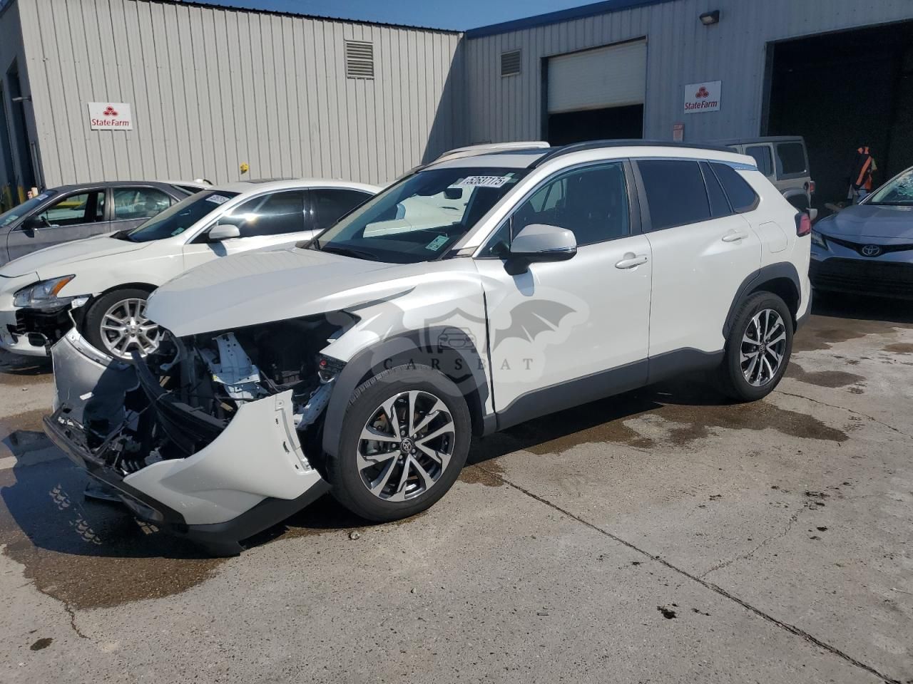 Toyota Corolla Cross XLE 2.0L 4 2022
