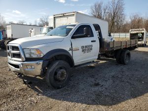 RAM 5500 6.7L 6 2015