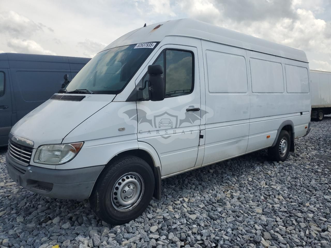 Freightliner Sprinter 2500 2.7L 5 2005