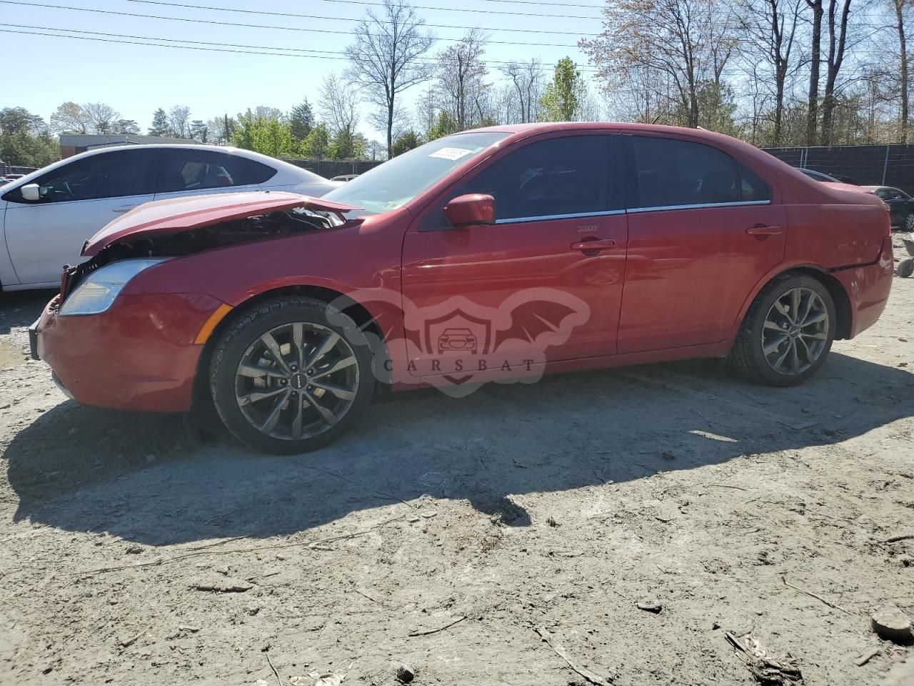 Mercury Milan PREMIER 3.0L 6 2010