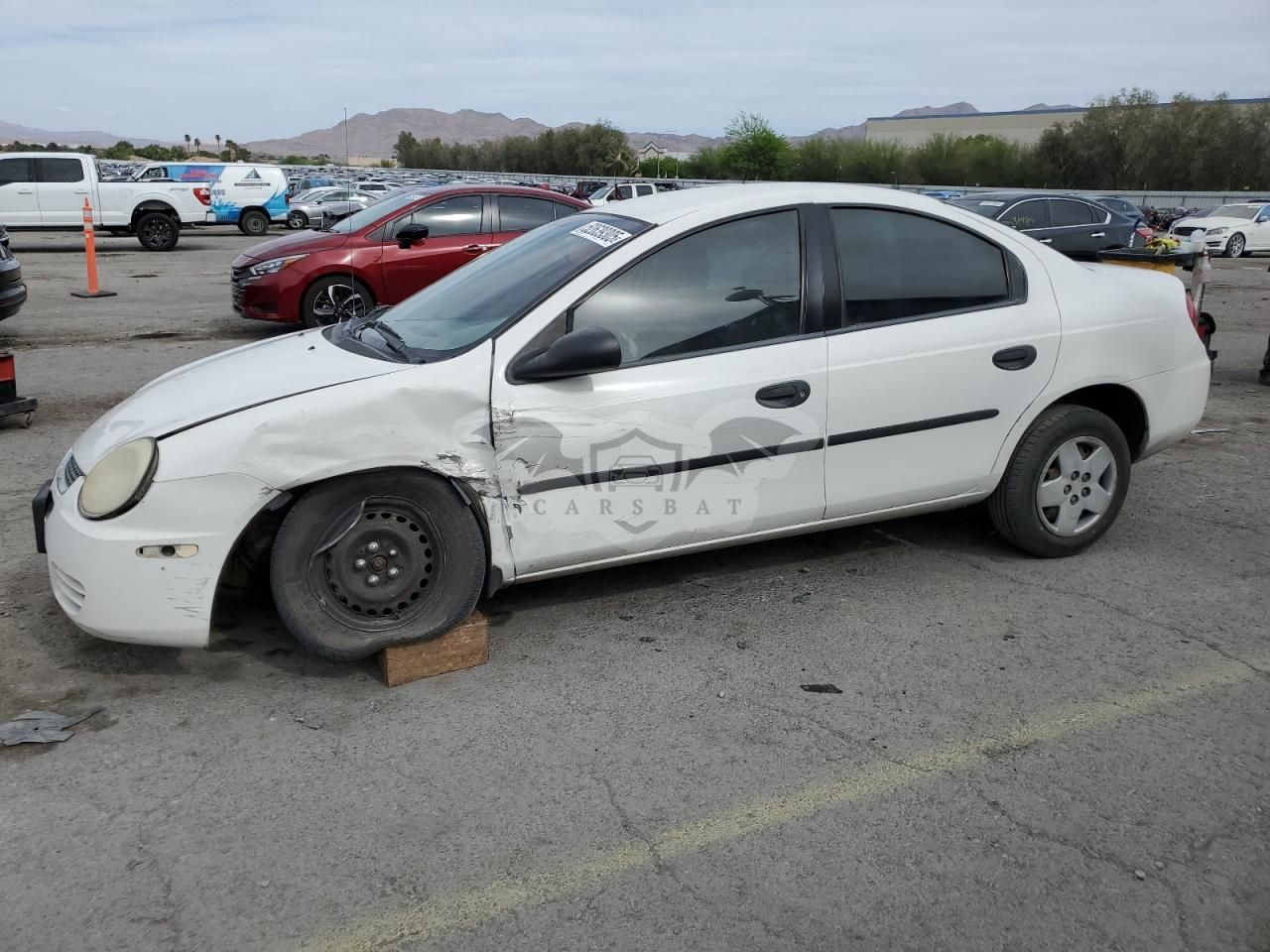 Dodge Neon BASE 2.0L 4 2004