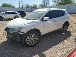 Nissan Rogue S 2.5L 4 2015