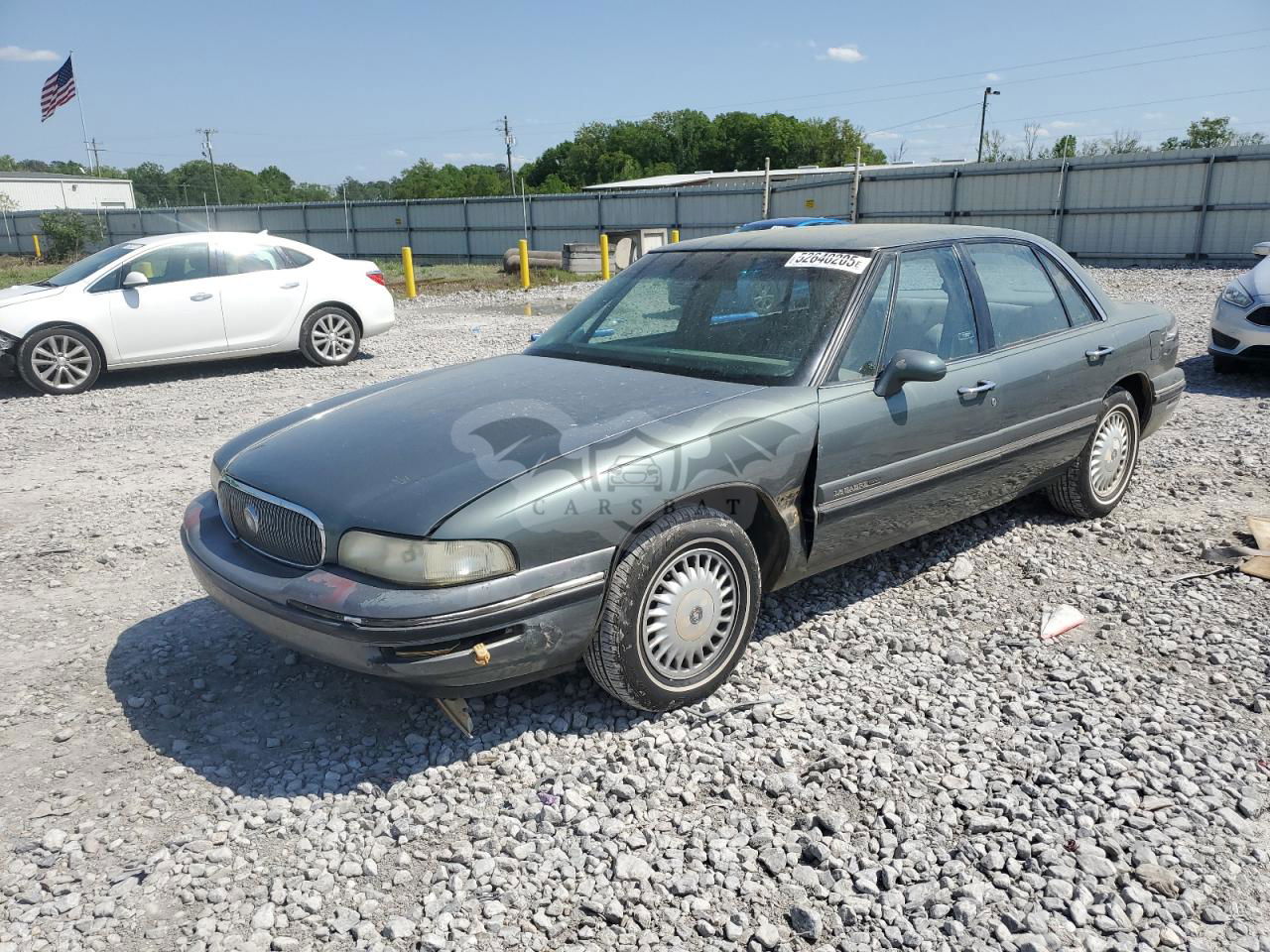 Buick LeSabre CUSTOM 3.8L  6 1998