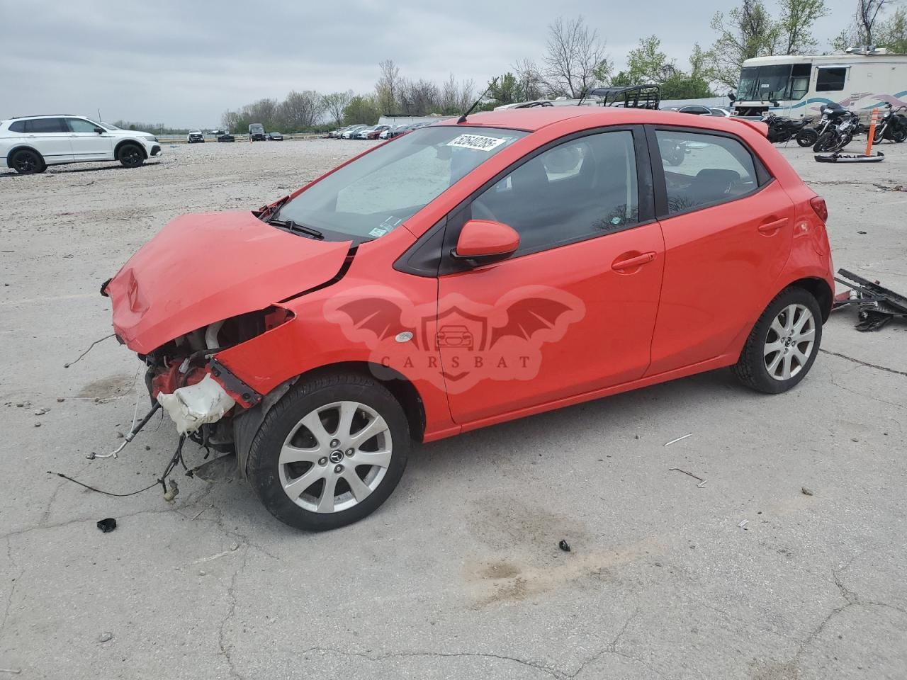 Mazda 2 1.5L 4 2013