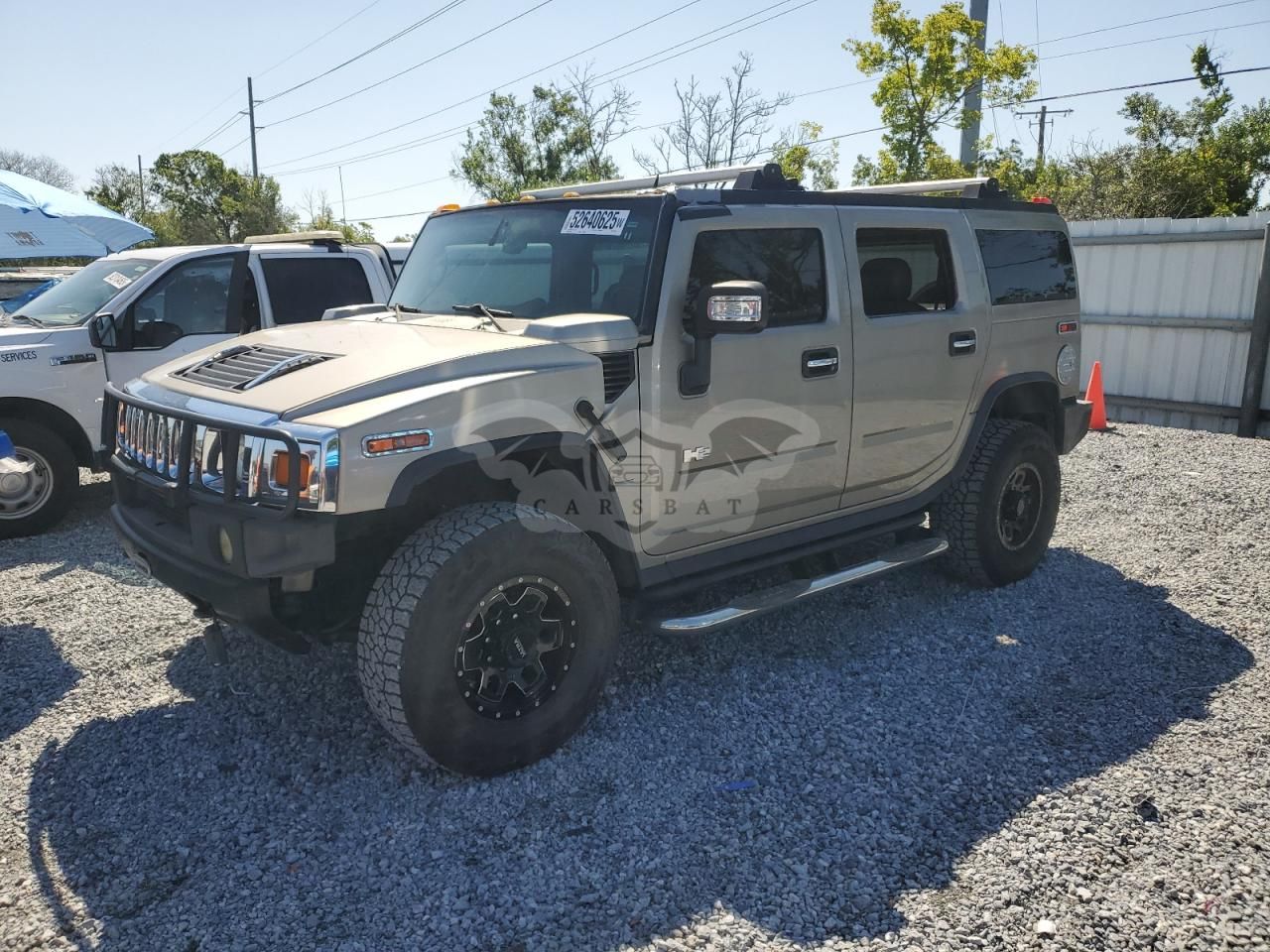Hummer H2 6.0L 8 2007