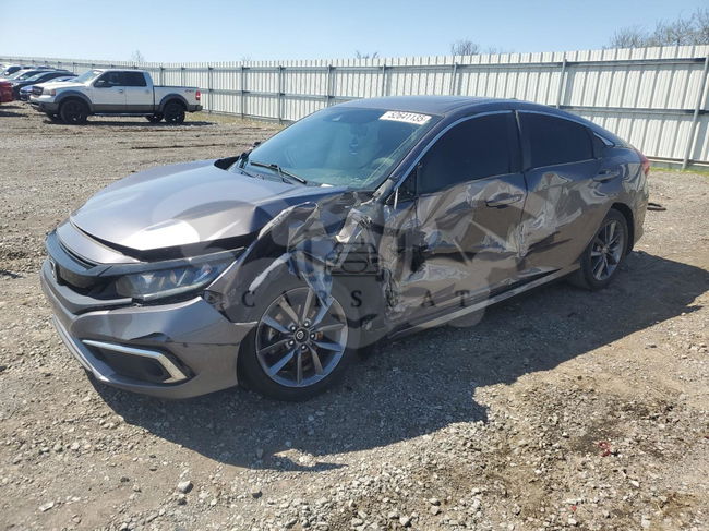 Honda Civic EX 1.5L  4 2020