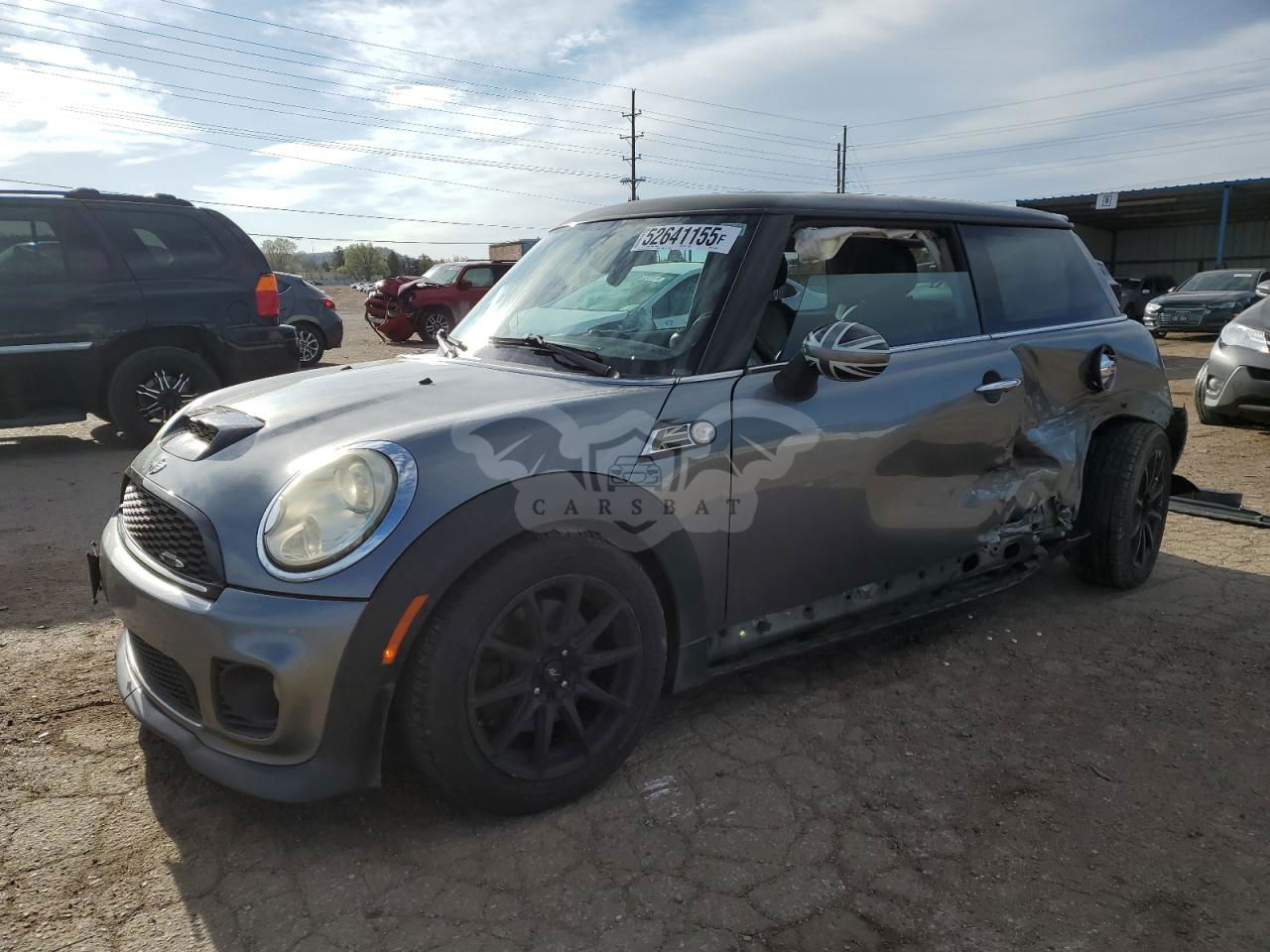 Mini Cooper S 1.6L  4 2010