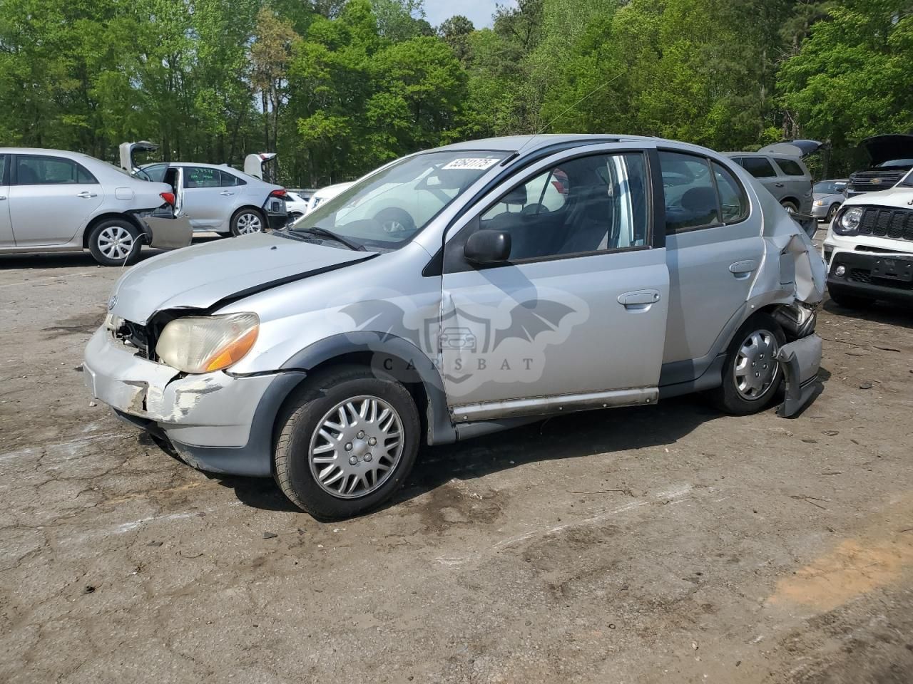 Toyota Echo 1.5L 4 2001
