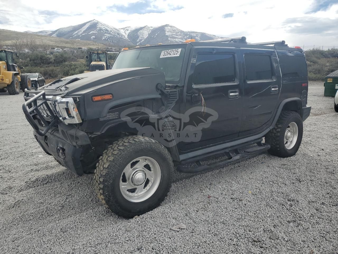 Hummer H2 6.0L 8 2004