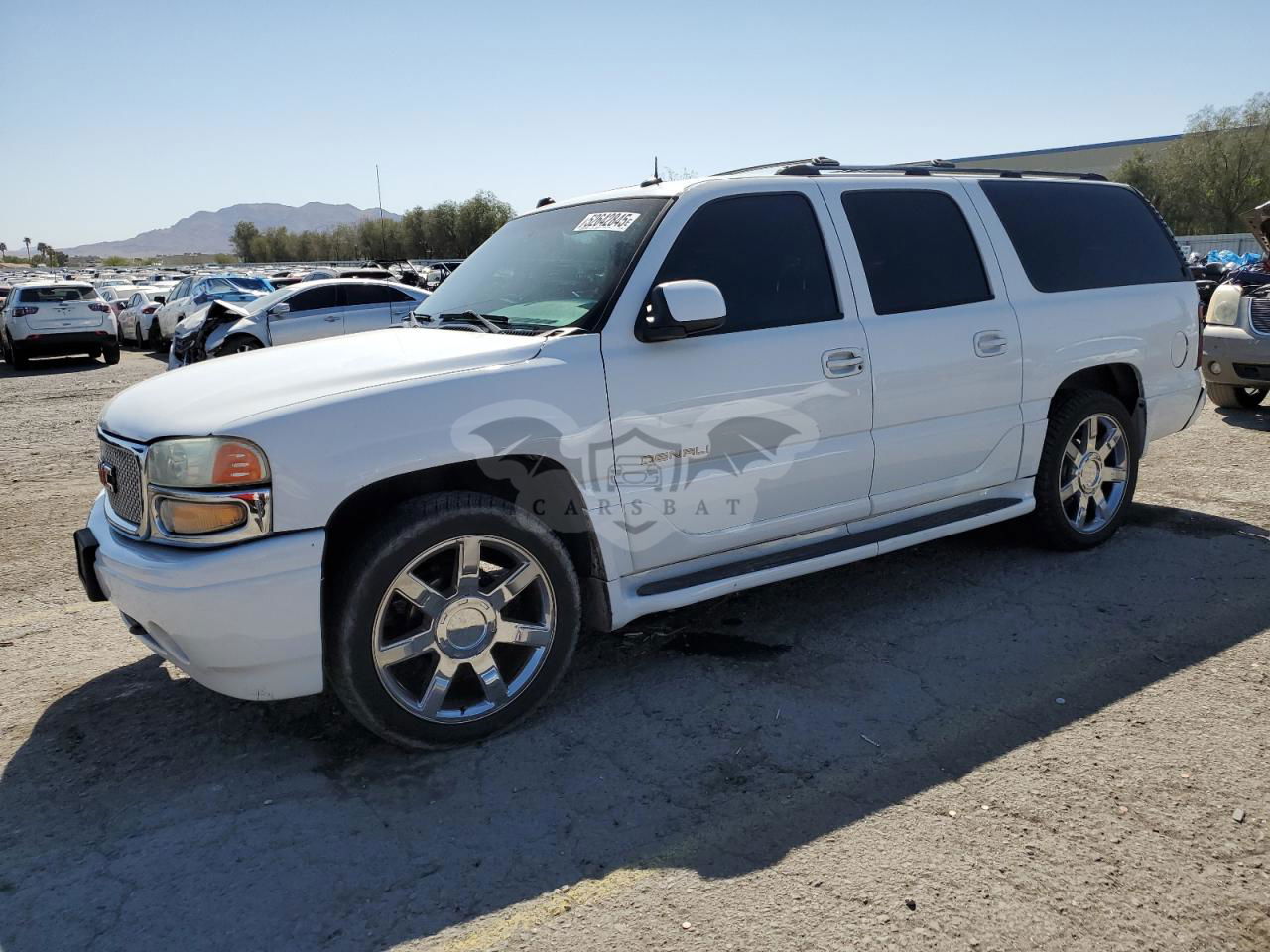 GMC Yukon DENALI 6.0L  8 2004