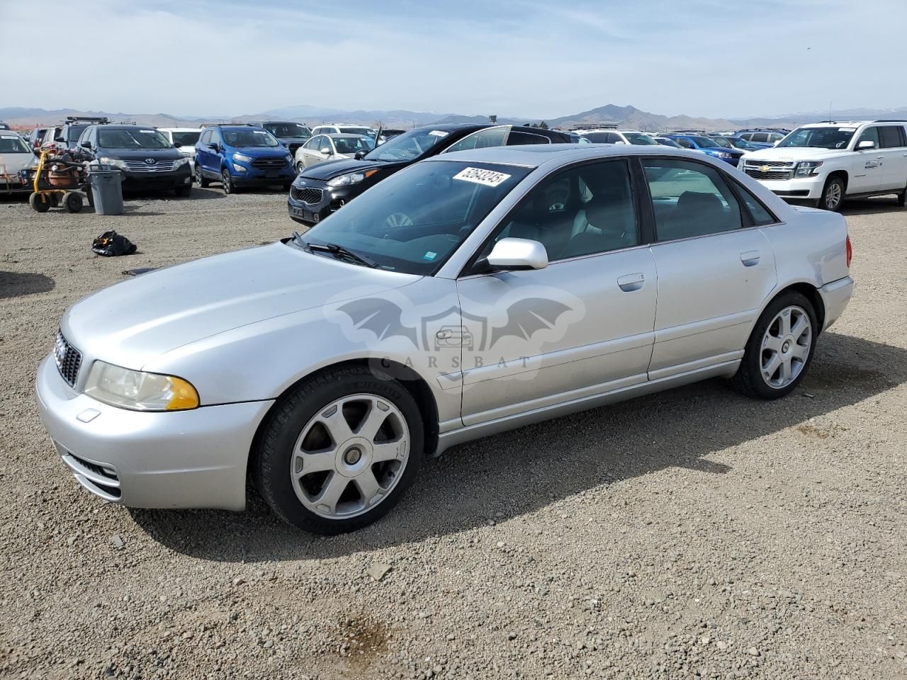Audi S4 2.7 QUATTRO 2.7L 6 2001
