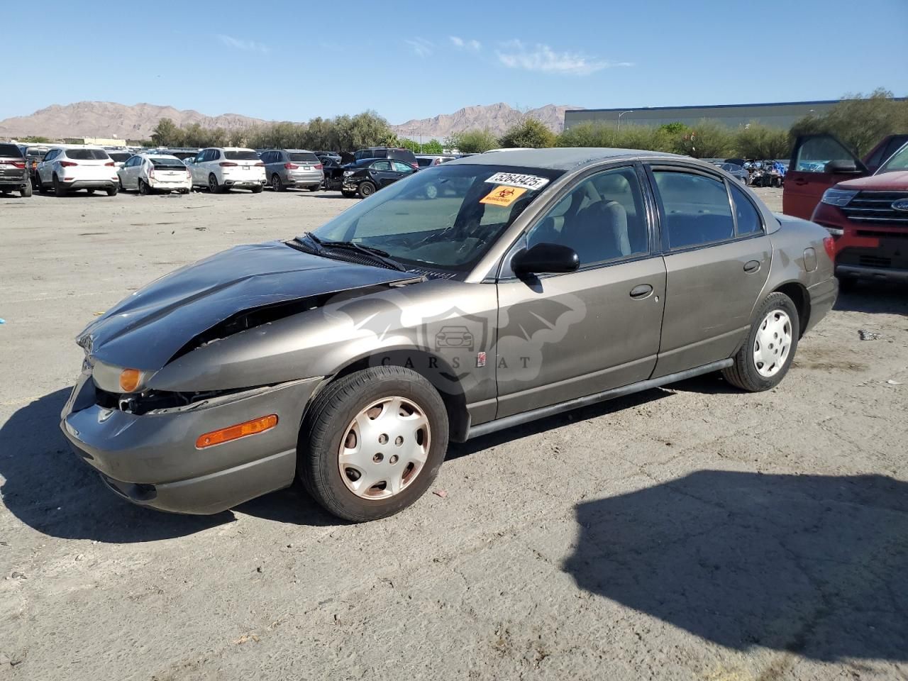 Saturn S series 2000