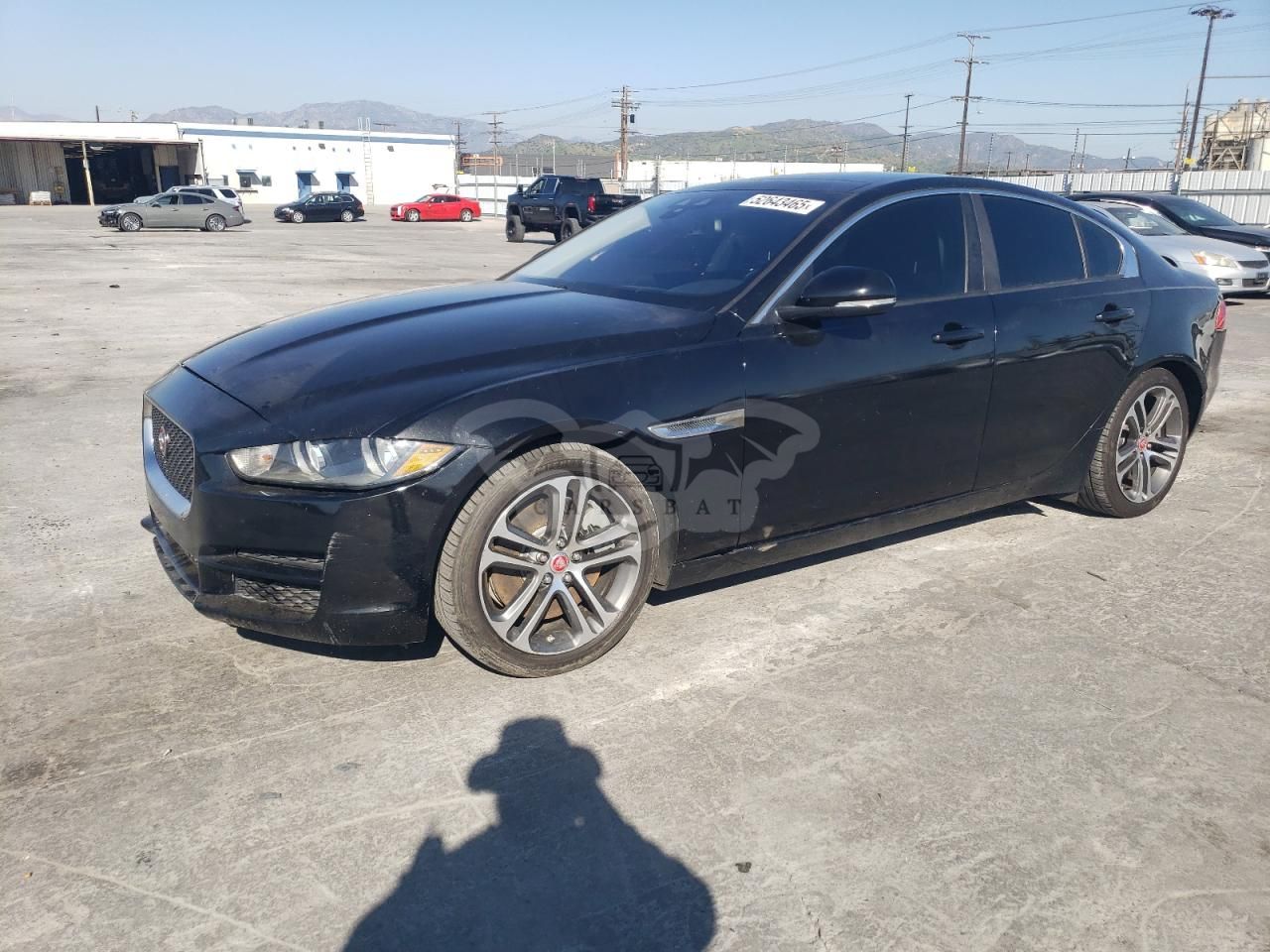 Jaguar XE PREMIUM 3.0L 6 2017