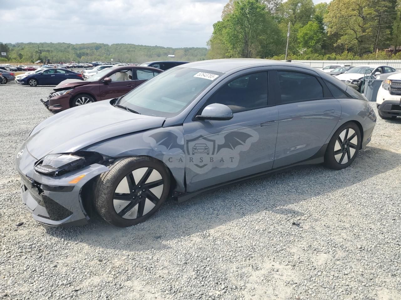 Hyundai IONIQ 6 SE 2024