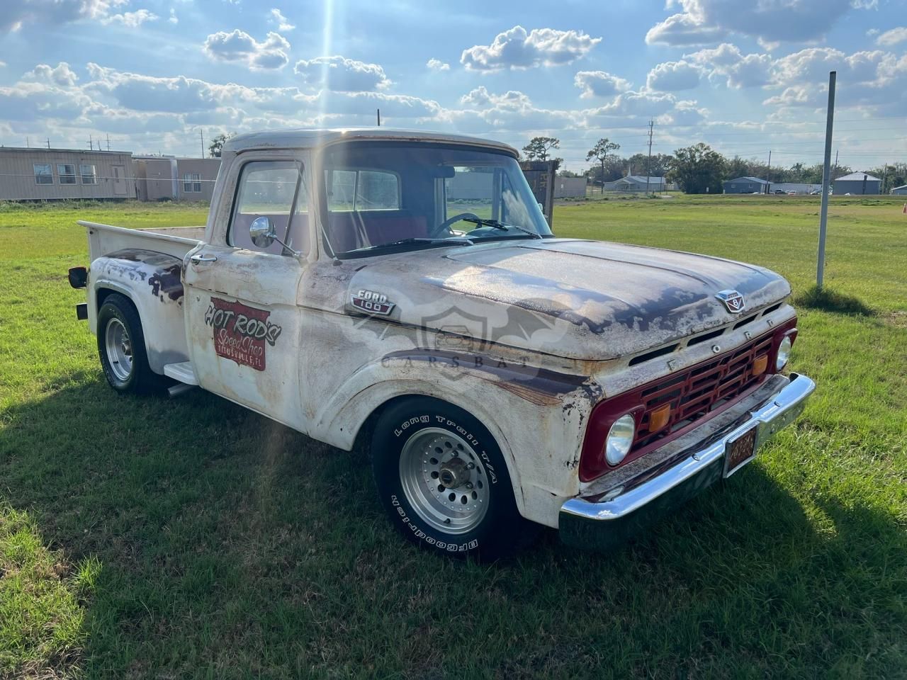 Ford F-100 1964