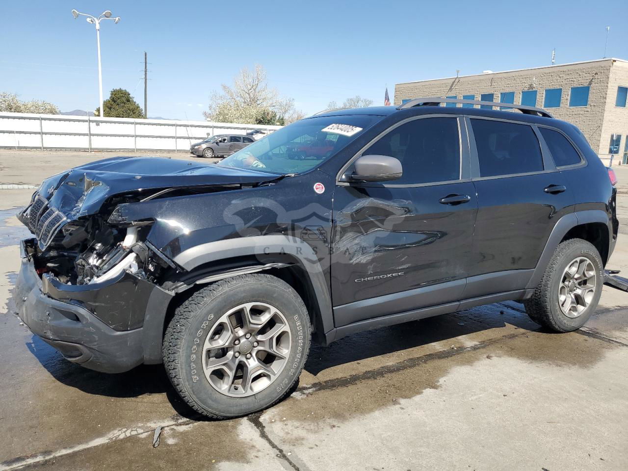 Jeep Cherokee TRAILHAWK 2.0L  4 2020