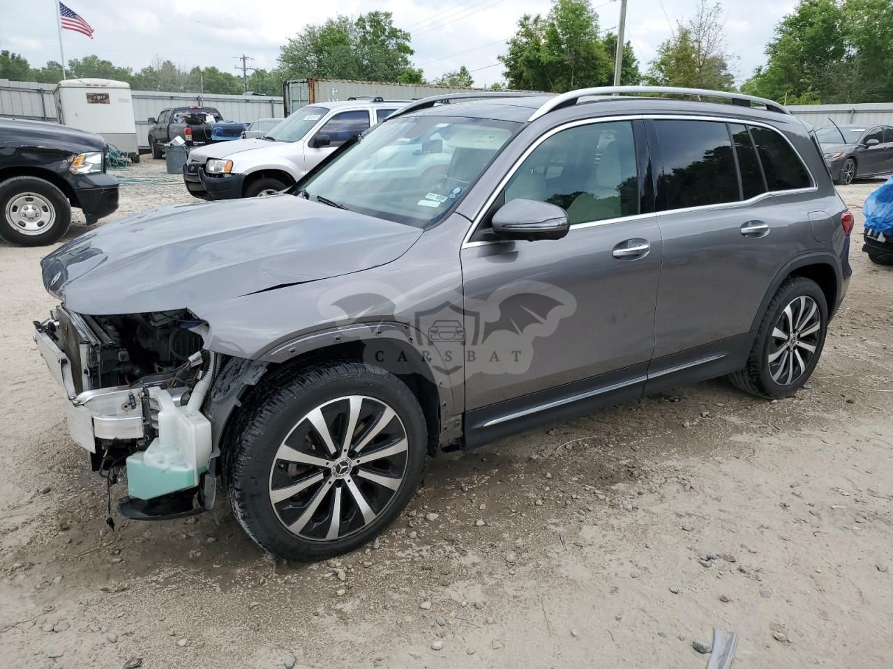Mercedes-Benz GLB 250 4MATIC 2.0L 4 2021