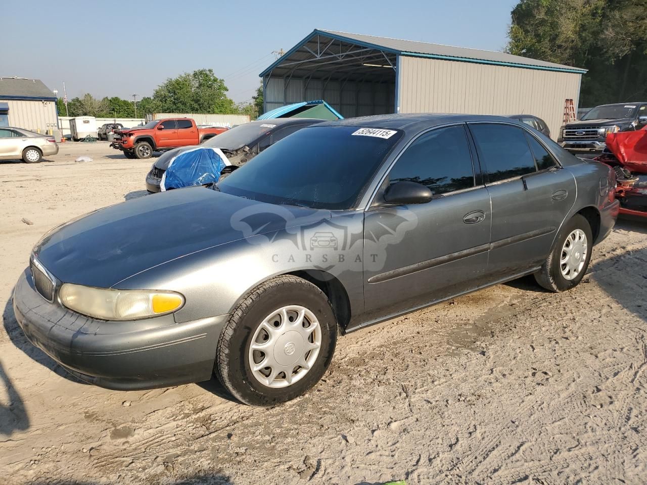 Buick Century CUSTOM 3.1L 6 2004