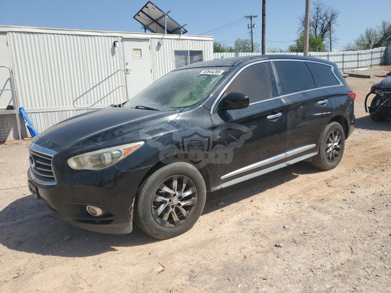Infiniti JX35 3.5L 6 2013
