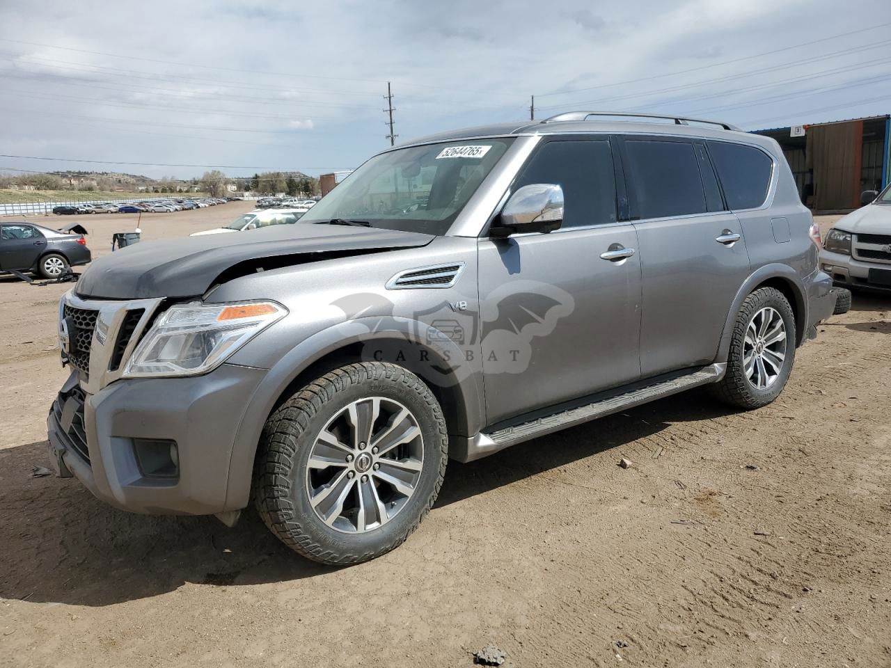 Nissan Armada SV 5.6L  8 2019