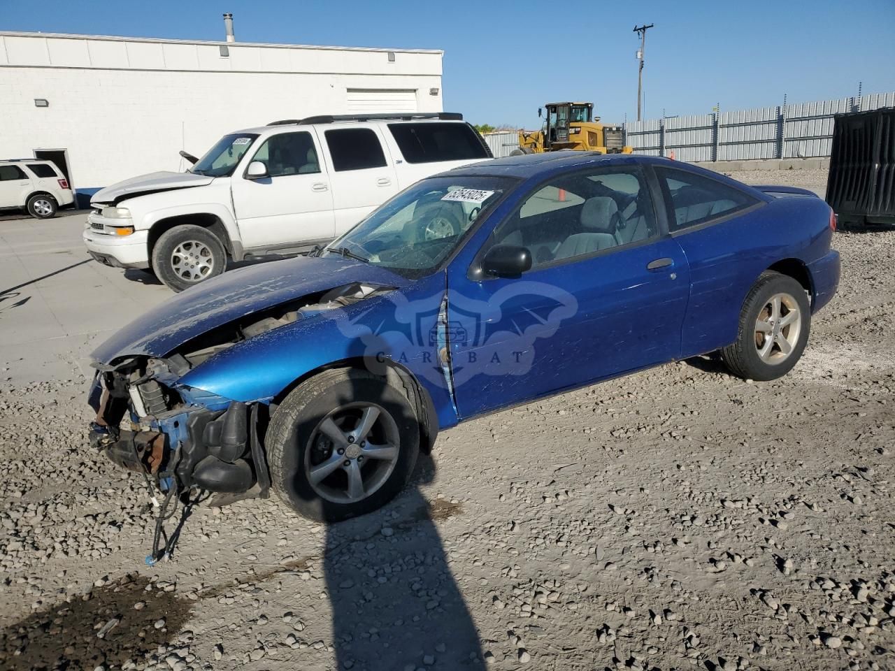 Chevrolet Cavalier LS 2.2L 4 2003