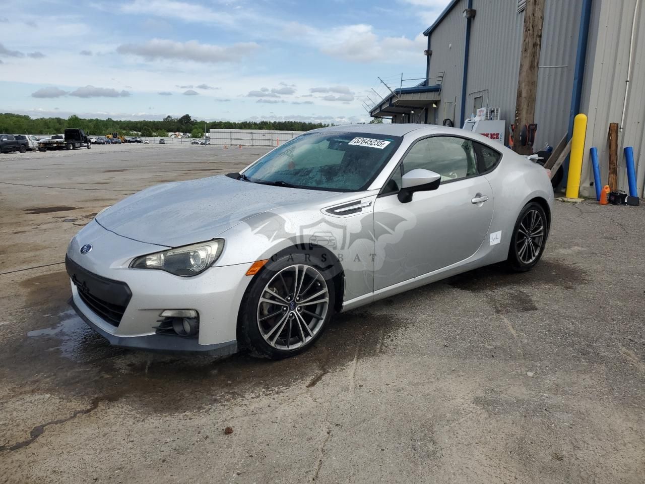 Subaru BRZ 2.0 LIMITED 2.0L 4 2013