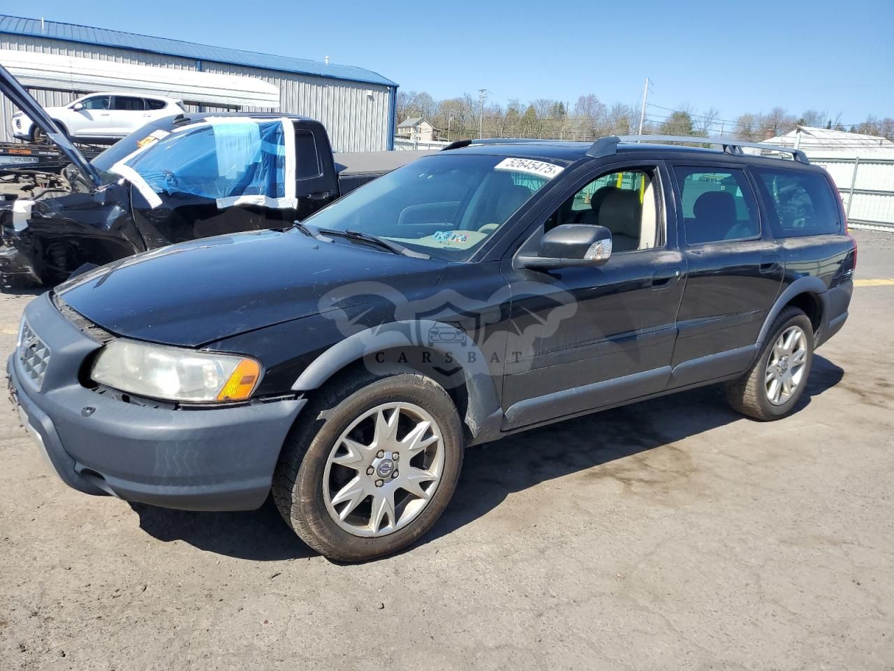 Volvo XC70 2.5L 5 2007