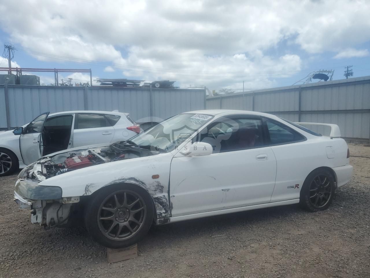 Honda Integra 1995