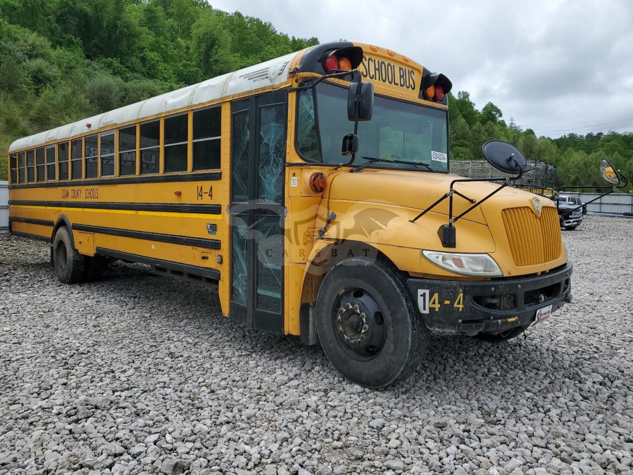 IC Corporation CE Series CE 6.4L 8 2014