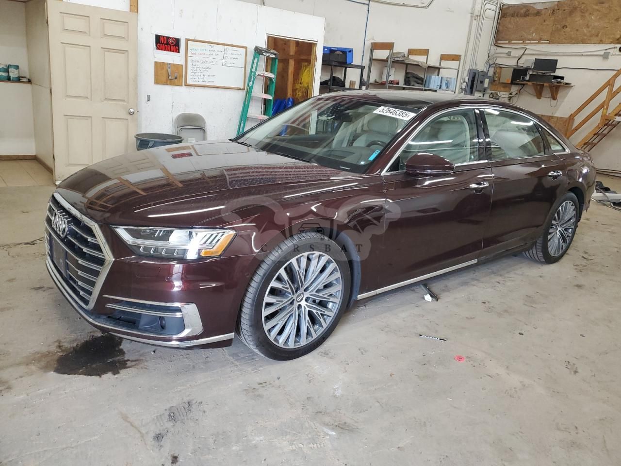 Audi A8 L 3.0L 6 2019