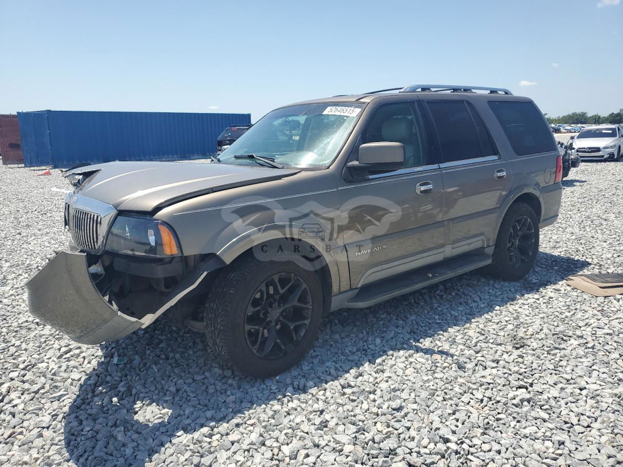 Lincoln Navigator 5.4L  8 2003
