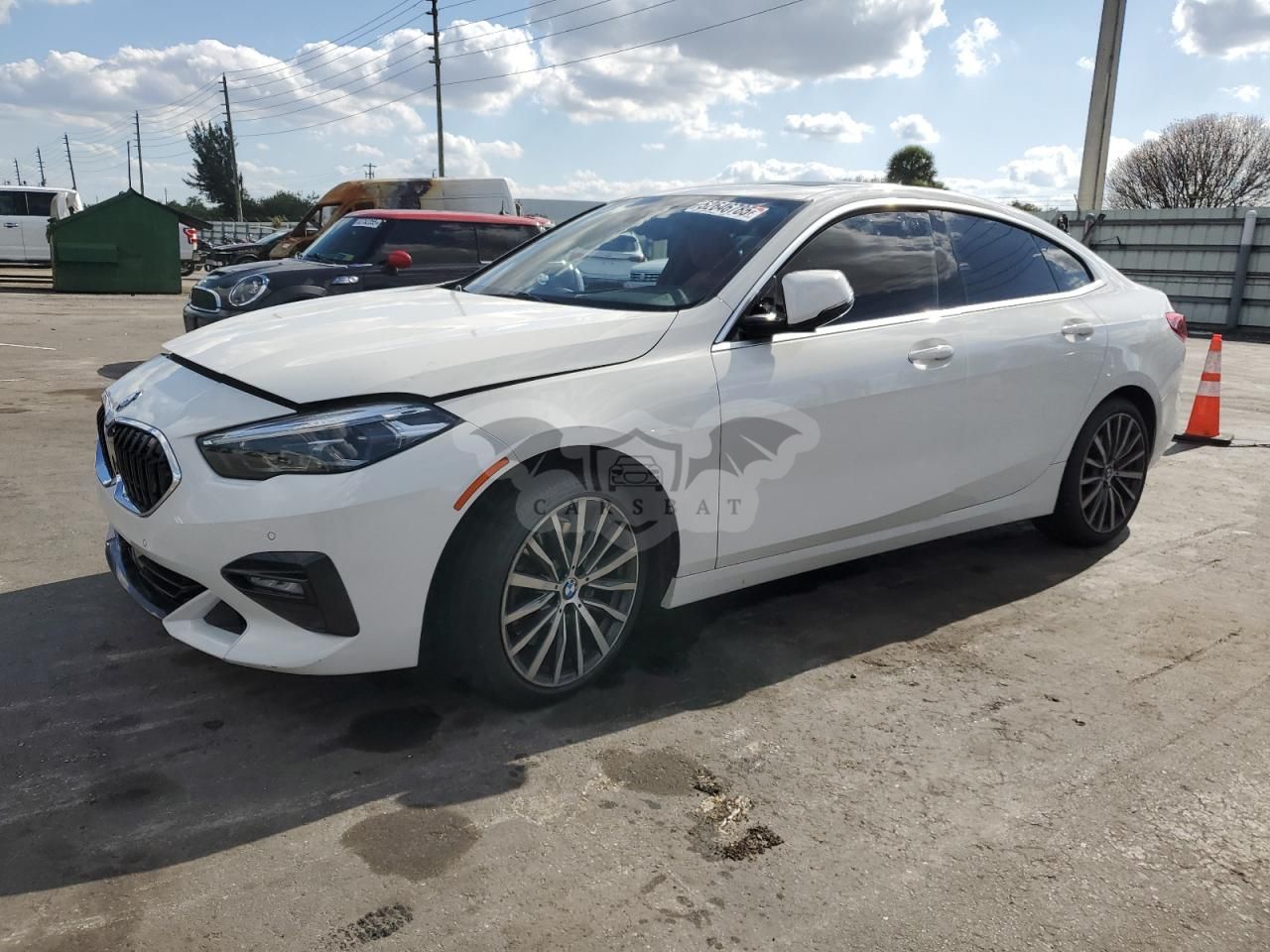 BMW 2 Series 2.0L 4 2020
