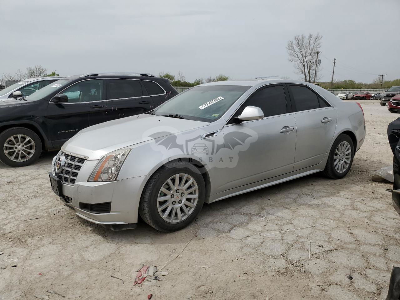 Cadillac CTS LUXURY COLLECTION 3.0L  6 2013