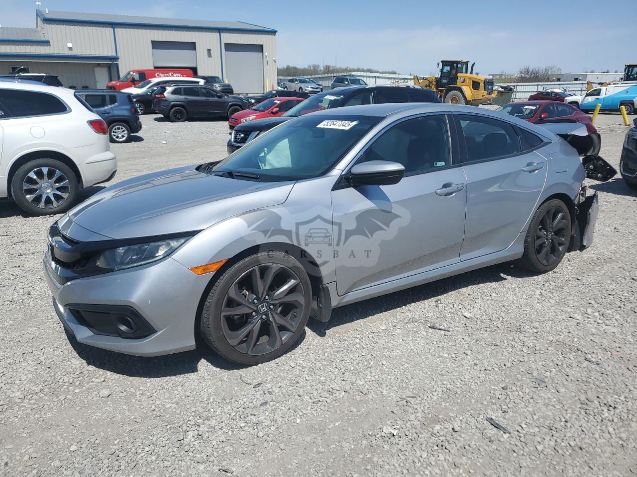 Honda Civic SPORT 2.0L  4 2020