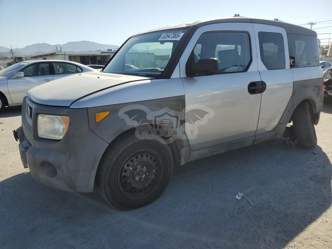 Honda Element LX 2.4L 4 2004