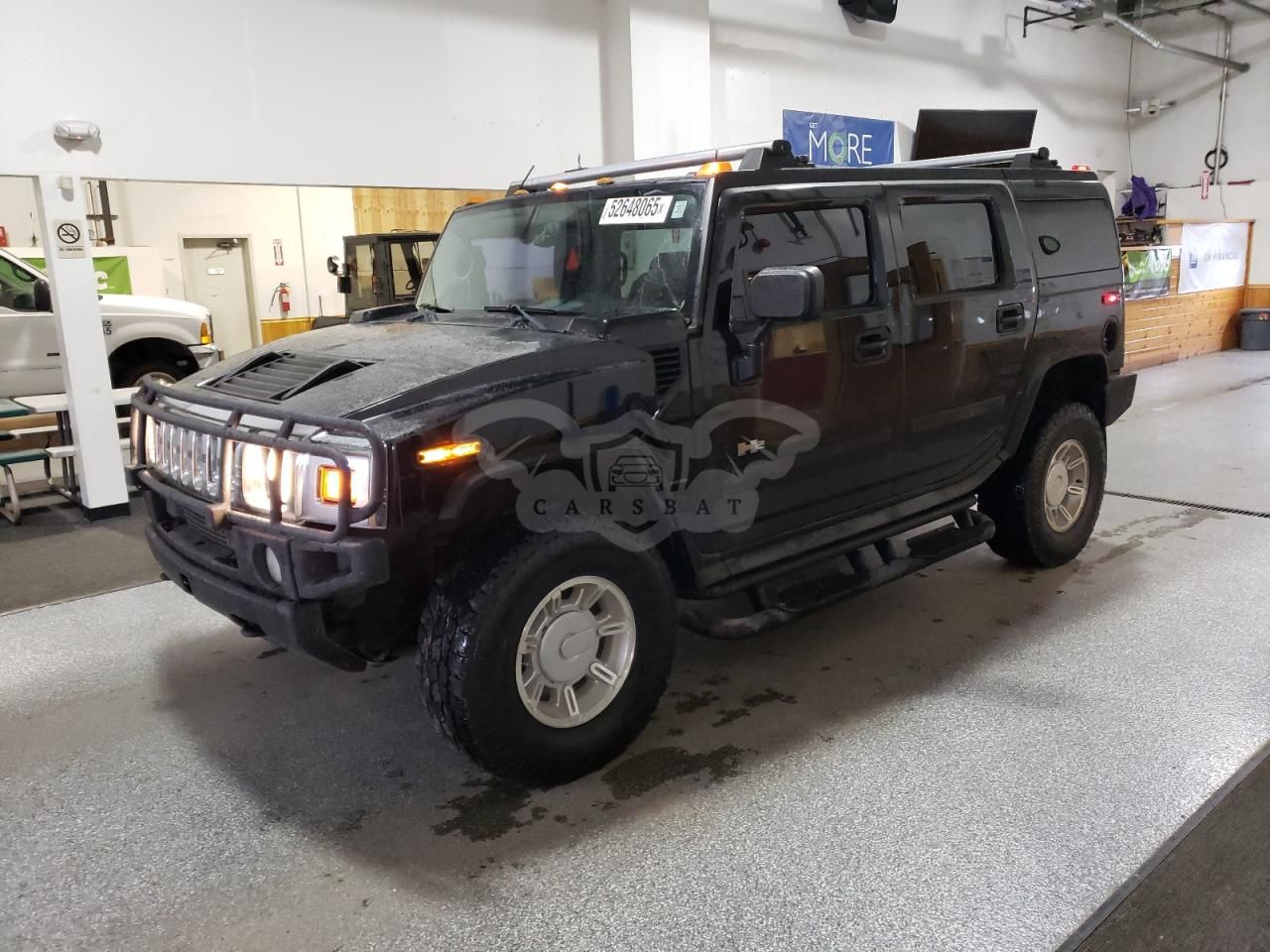 Hummer H2 6.0L 8 2003