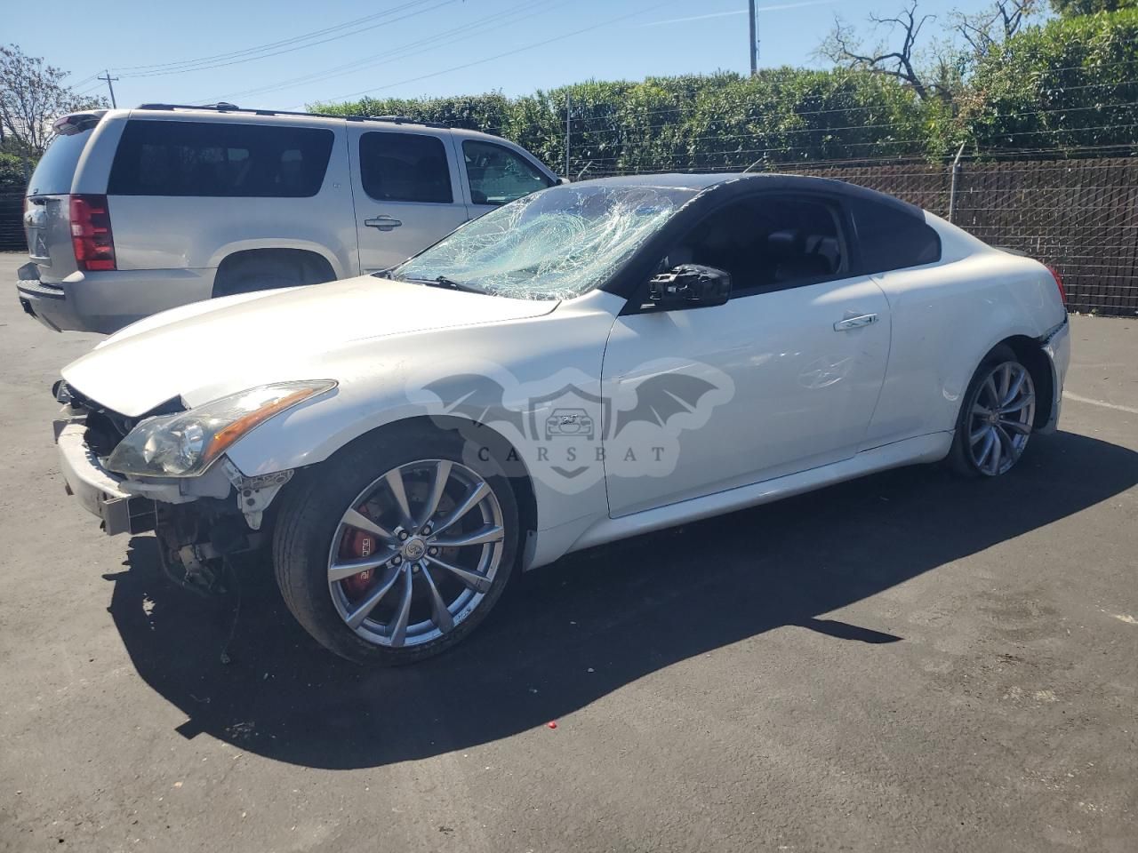Infiniti Q60 JOURNEY 3.7L 6 2015