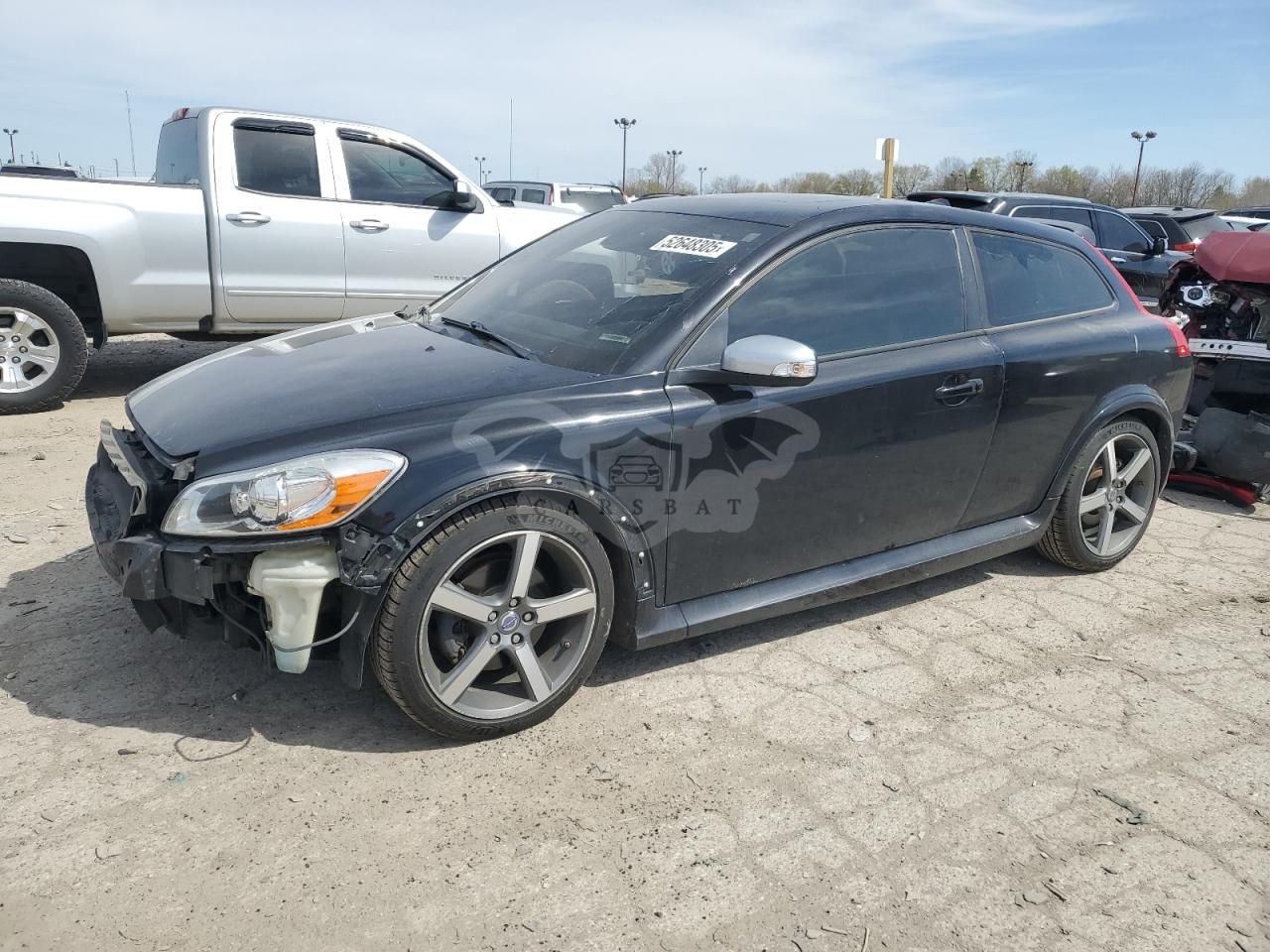 Volvo C30 T5 2.5L 5 2013