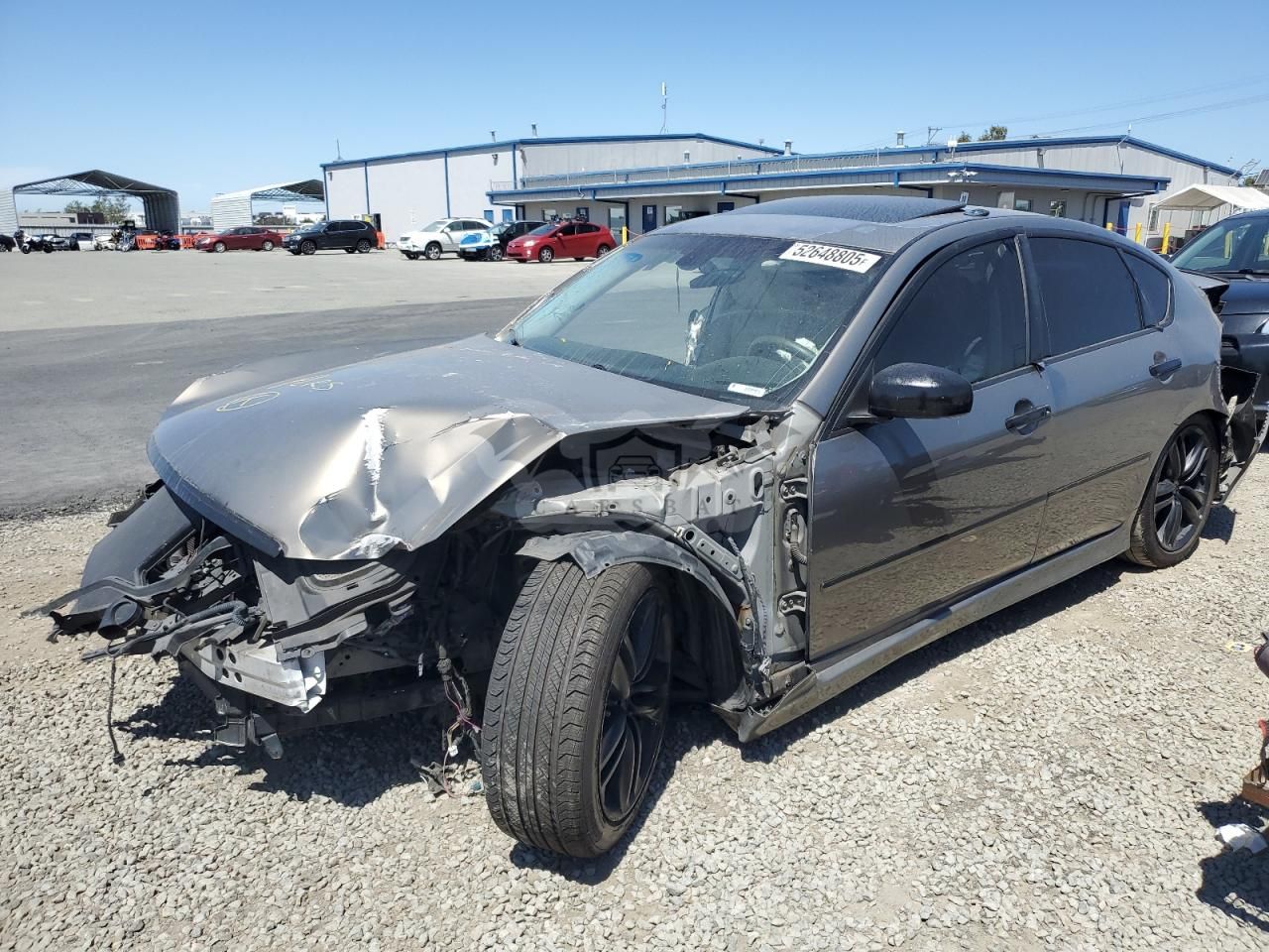Infiniti M35 BASE 3.5L 6 2008
