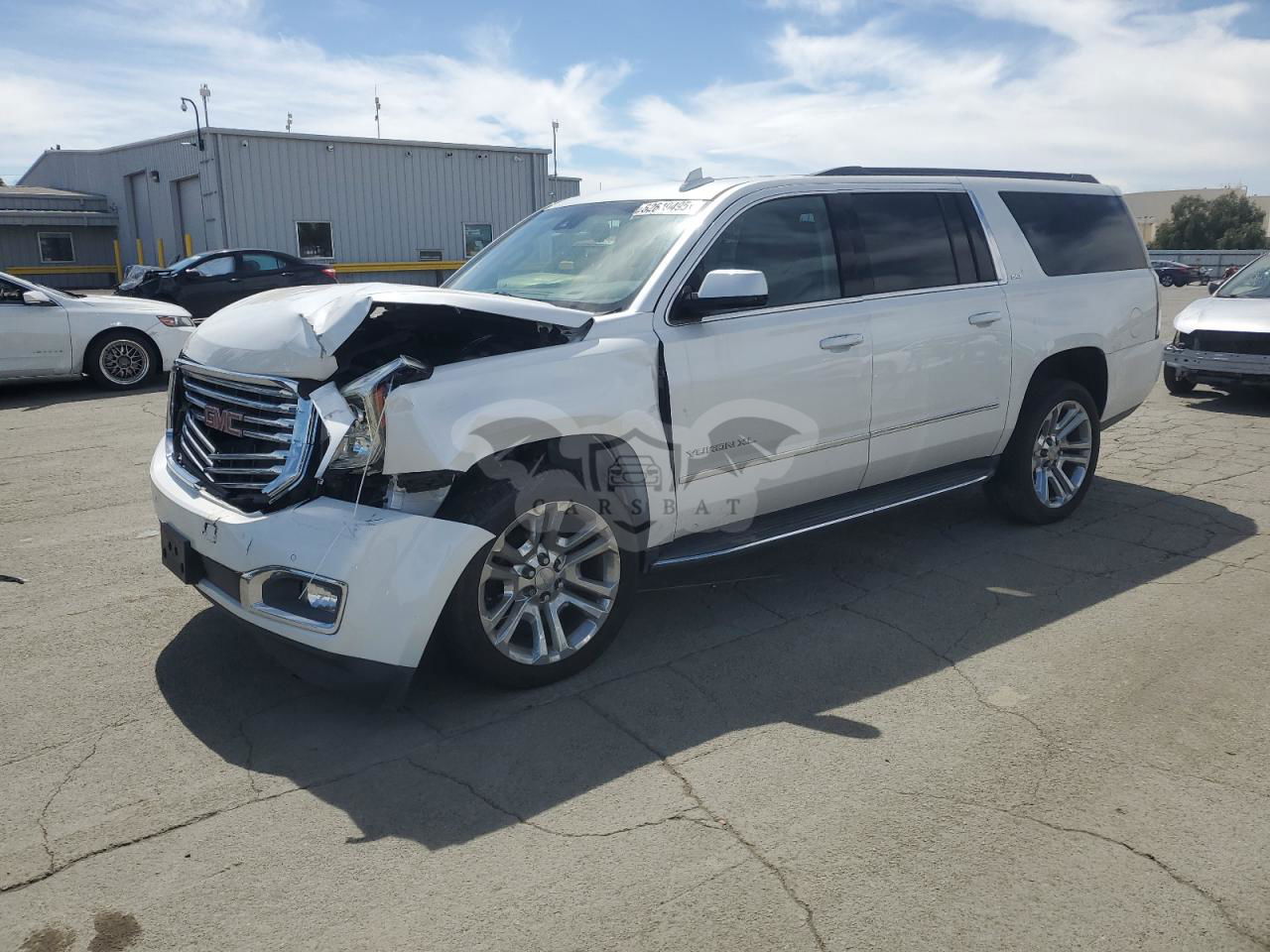 GMC Yukon K1500 SLT 5.3L  8 2019