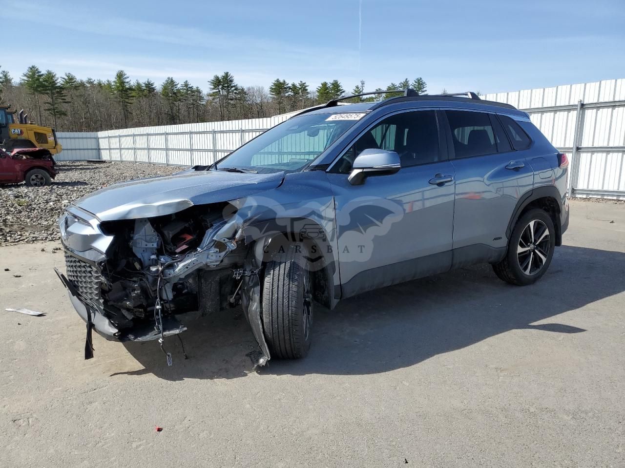 Toyota Corolla Cross SE 2.0L 4 2024