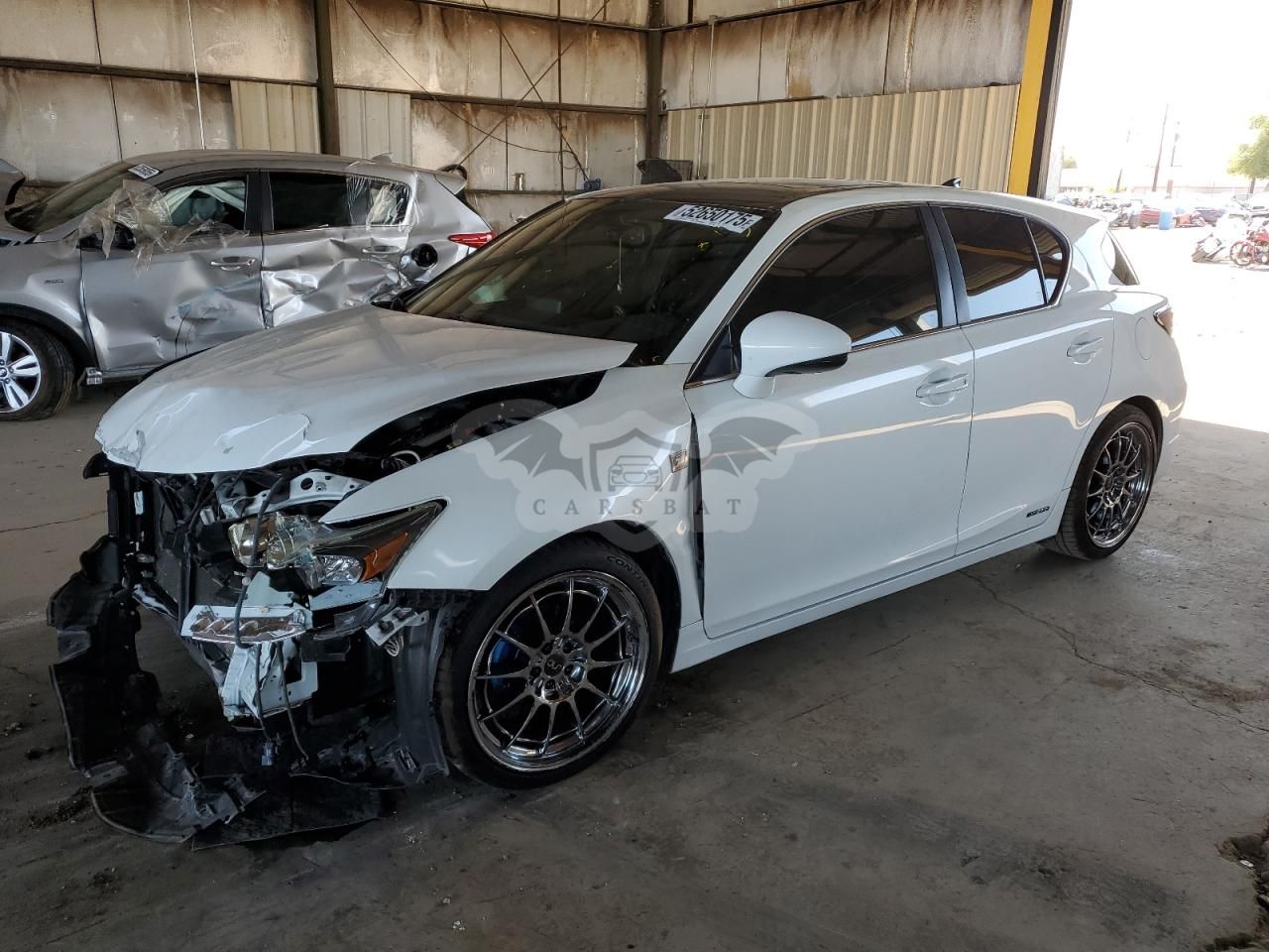 Lexus CT 200 1.8L 4 2015