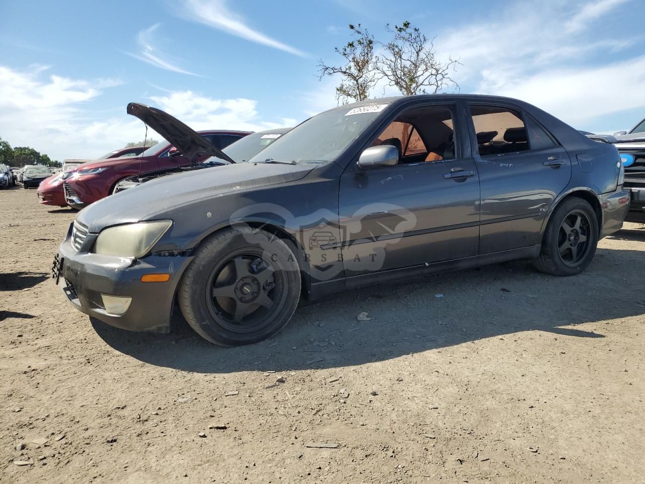 Lexus CT 300 3.0L 6 2025