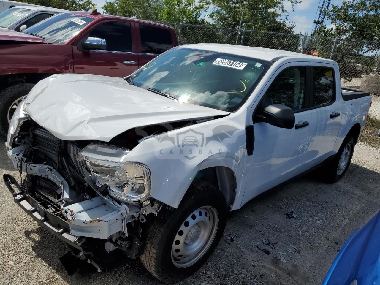 Ford Maverick XL 2.0L 4 2024
