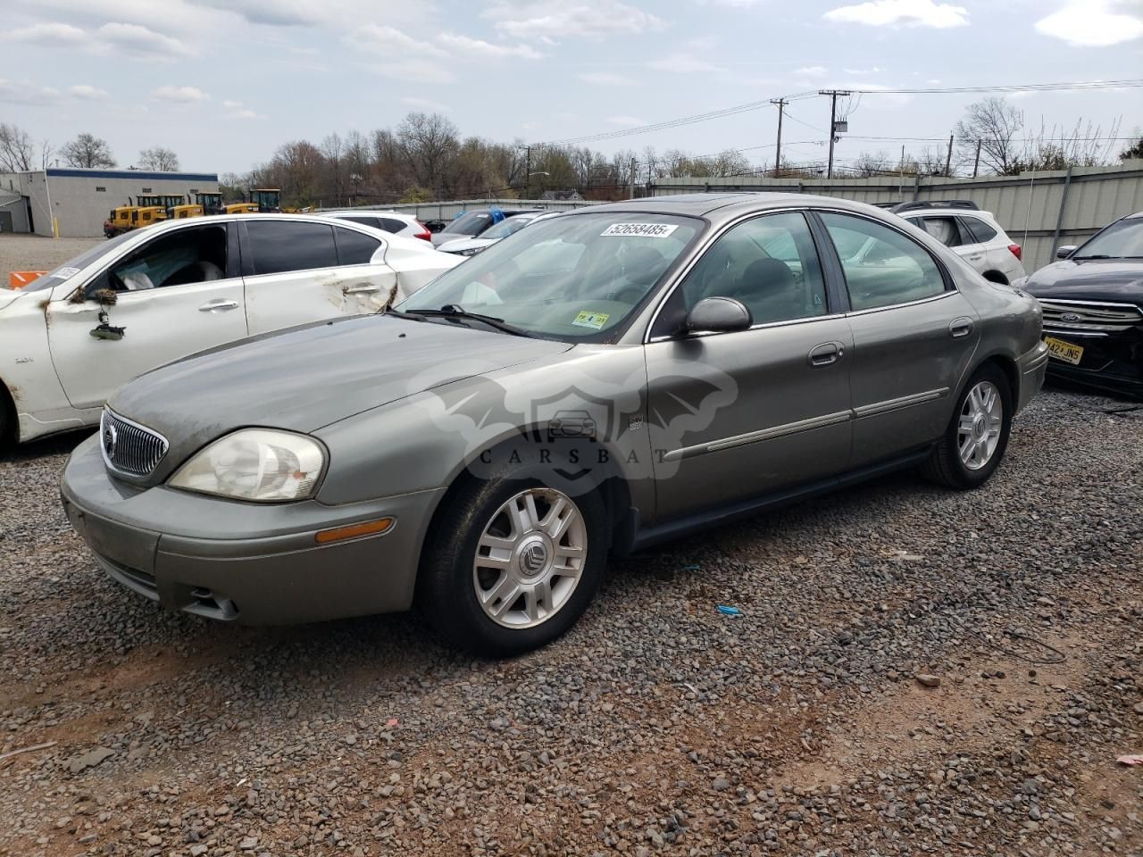 Mercury Sable LS PREMIUM 3.0L 6 2004