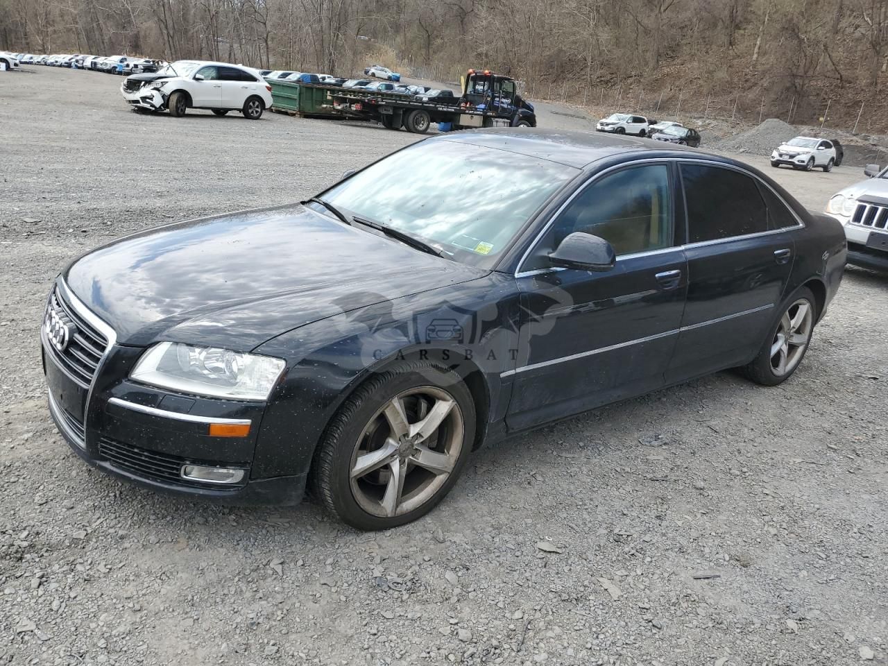 Audi A8 QUATTRO 4.2L 8 2010