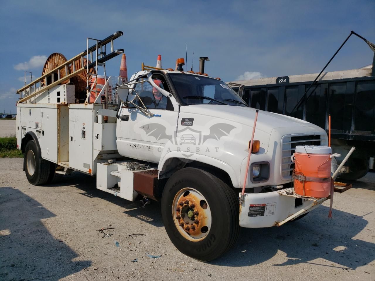 Chevrolet C/K 1500 C7H042 6 1999