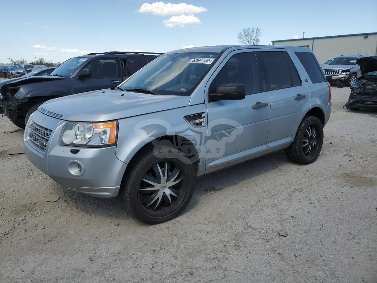 Land Rover Freelander HSE 3.2L 6 2010